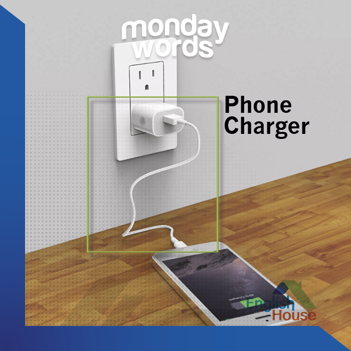 fotografía phone charger